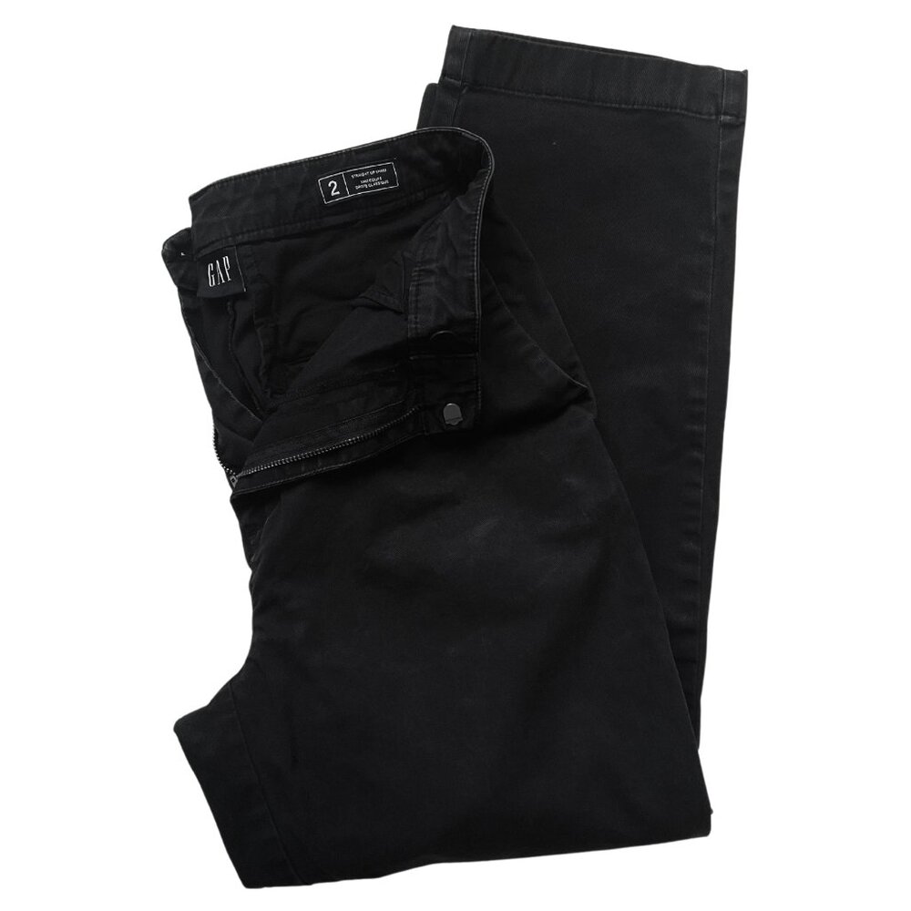 Gap Straight Up Khaki (Size 2)